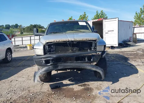 1999 Dodge Ram 2500 из США, поврежденный, VIN 1B7KF2361XJ522188